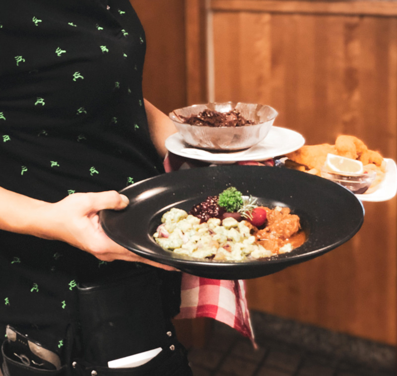Gastronomie Job Service Maurerwirt